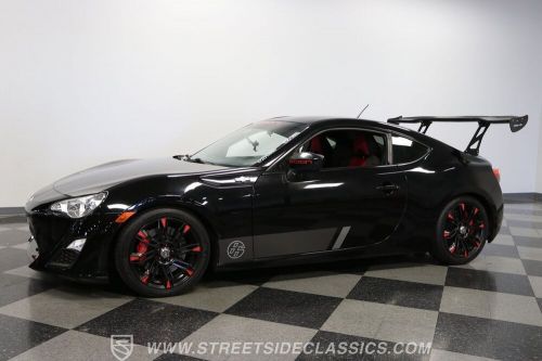 2013 scion fr-s supercharged