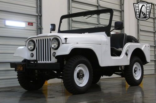 1958 jeep willys