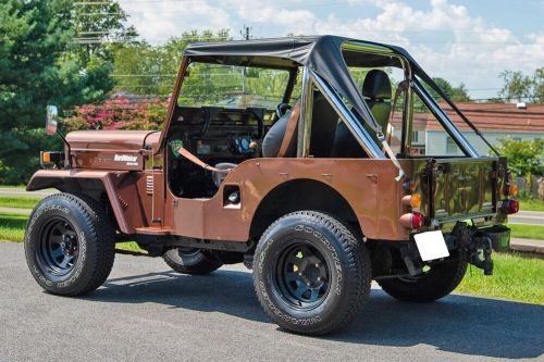 1979 mitsubishi jeep