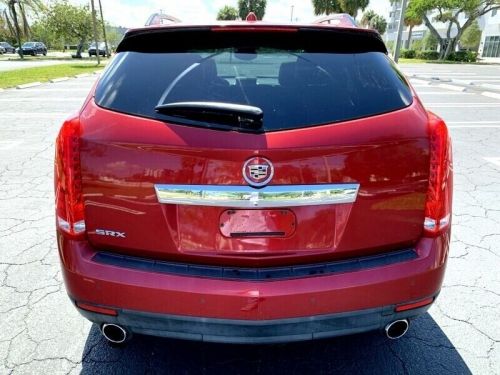 2010 cadillac srx luxury collection 4dr suv