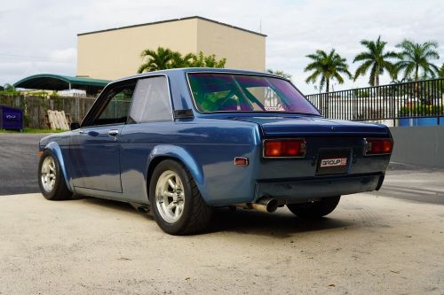 1971 datsun 510