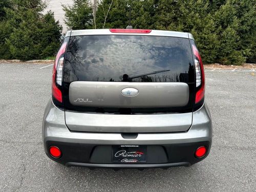 2018 kia soul base 6a