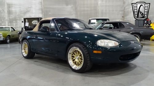 1999 mazda mx-5 miata