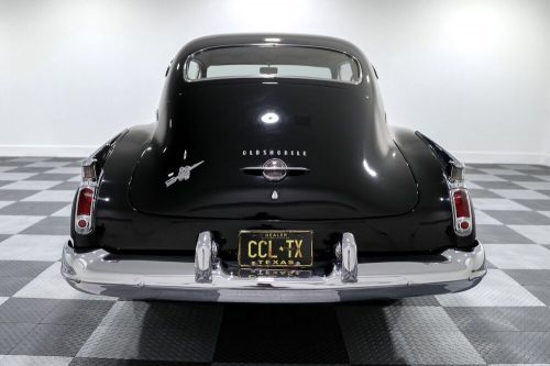 1950 oldsmobile futuramic 88