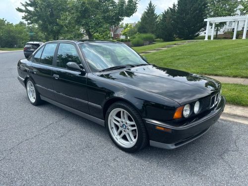 1993 bmw m5