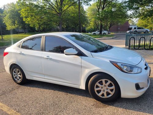 2014 hyundai accent