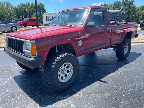 1989 jeep comanche