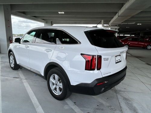 2023 kia sorento lx