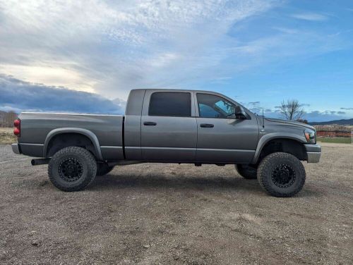 2007 dodge ram 3500 slt