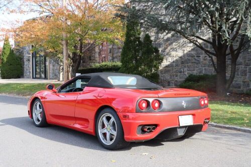 Ferrari 360 F1 Spider