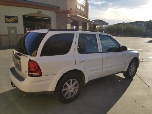 2005 buick rainier cxl