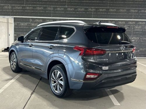 2020 hyundai santa fe limited 2.4