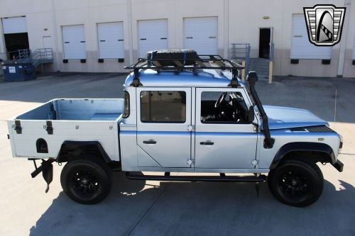 1993 land rover defender 130