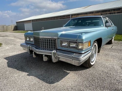 1976 cadillac deville