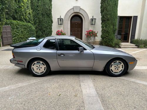 1987 porsche 944 turbo