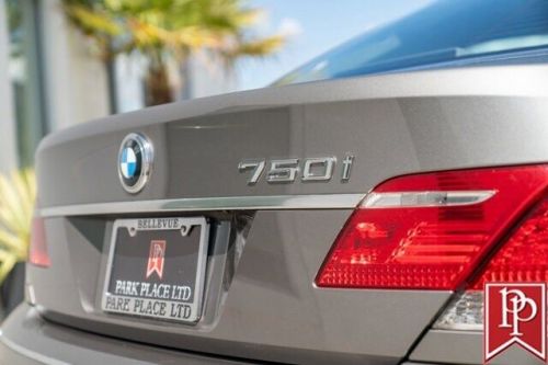 2006 bmw 7-series 750i