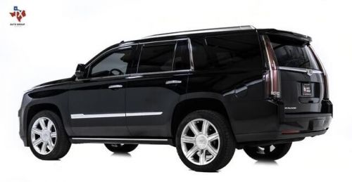 2020 cadillac escalade premium luxury sport utility 4d