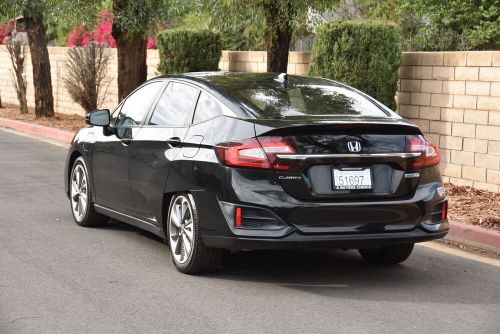 2019 honda clarity plug-in hybrid base 4dr sedan