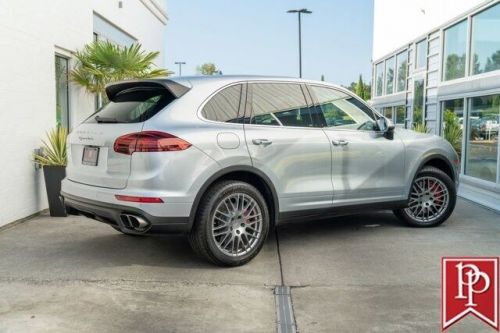 2018 porsche cayenne turbo