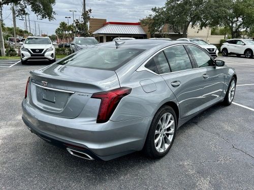 2023 cadillac ct5 premium luxury