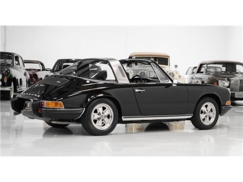 1973 porsche 911 e 2.4 targa