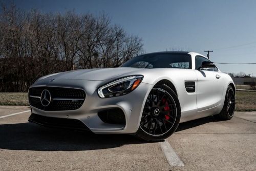 Mercedes-Benz AMG GTS