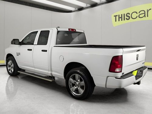 2019 ram 1500 classic express quad cab 4x4 6&#039;4&#034; box