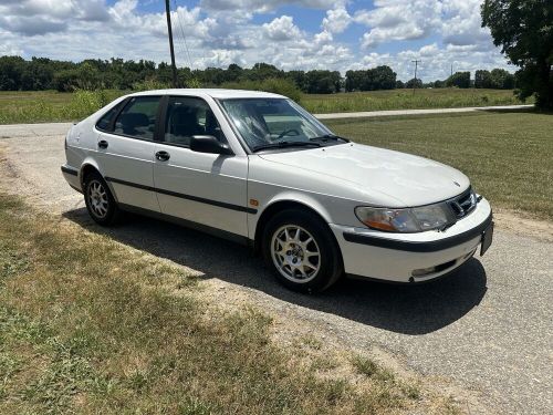 2000 saab 9-3