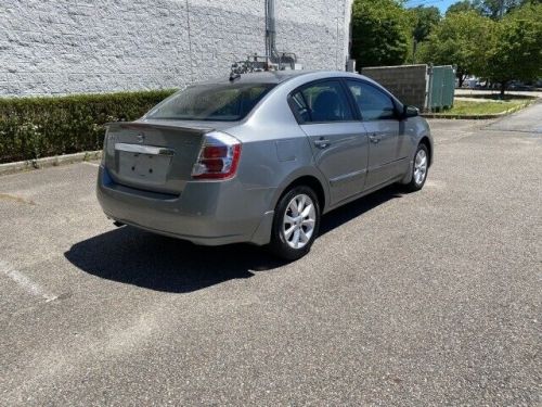 2012 nissan sentra 2.0 sl