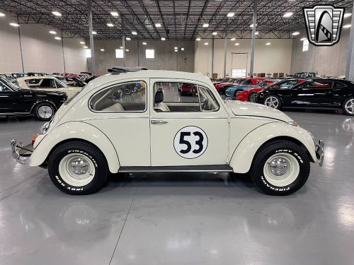 1966 volkswagen beetle - classic