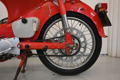 1963 honda 55