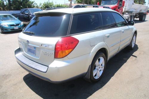 2005 subaru outback 2.5 xt limited