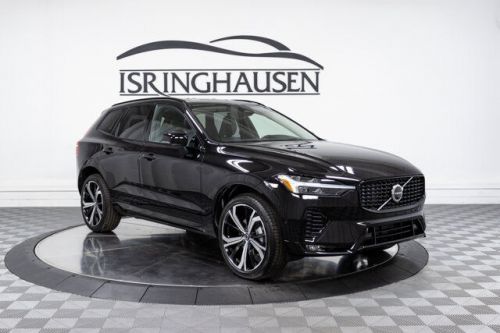 2025 volvo xc60 b5 awd ultra