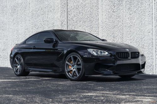 2014 bmw m6 competition w/ a $151k msrp, ccbs, executive pack,