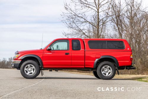 2004 toyota tacoma