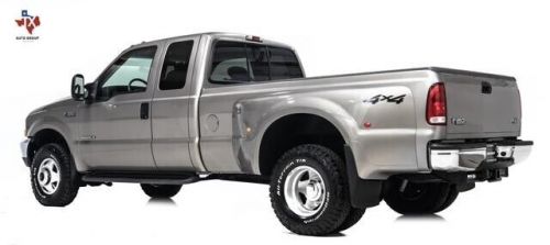 2002 ford f-350 long bed