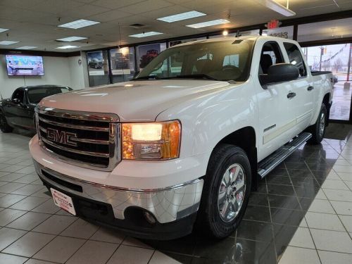 2013 sierra 1500 sle-crew cab-4x4