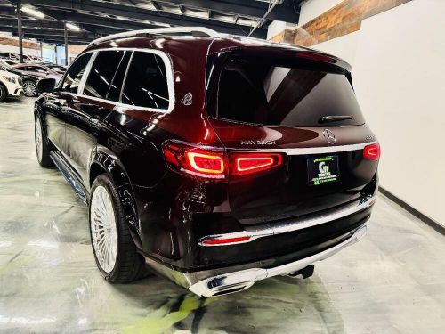 2022 mercedes-benz gls maybach gls600