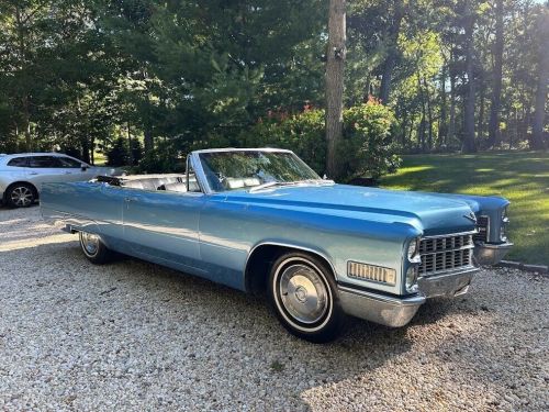 1966 cadillac deville