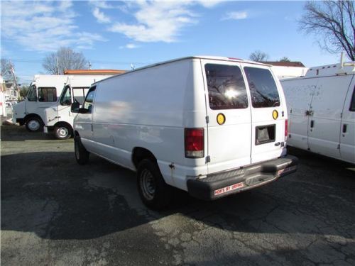 2006 ford e-series van