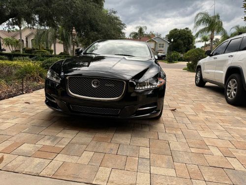 2013 jaguar xj