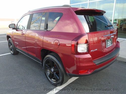 2015 jeep compass 4wd 4dr latitude