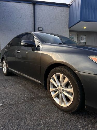 2011 lexus es 350 350