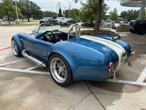 1965 shelby cobra backdraft rt4 big and tall - classic edition