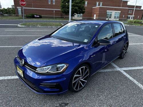 2019 volkswagen golf r