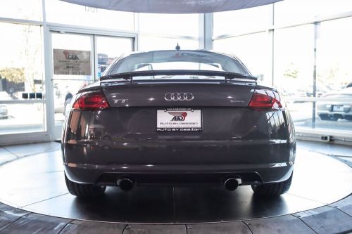 2016 audi tt 2.0t coupe quattro