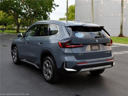 2023 bmw x1 xdrive28i premium msrp$47k