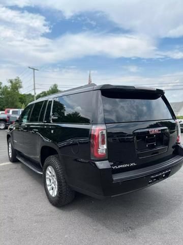 2019 gmc yukon slt sport utility 4d