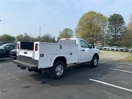 2024 ram 2500 ram 2500 tradesman regular cab 4x4 8&#039; box