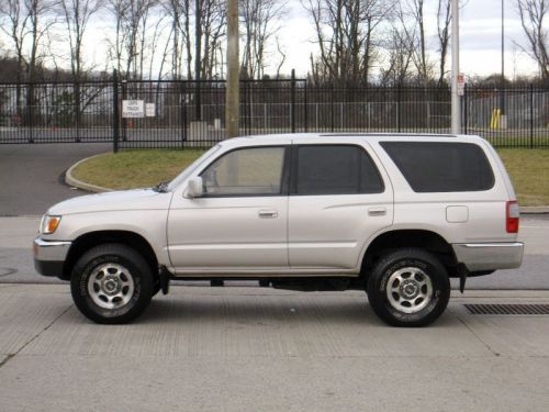 1998 toyota 4runner 4dr sr5 3.4l automatic